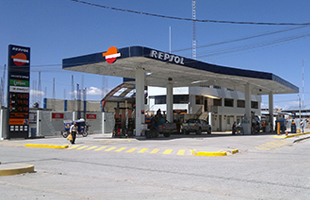 Estación de Servicios San José Espinar Cusco S.R.L. gasolinera  